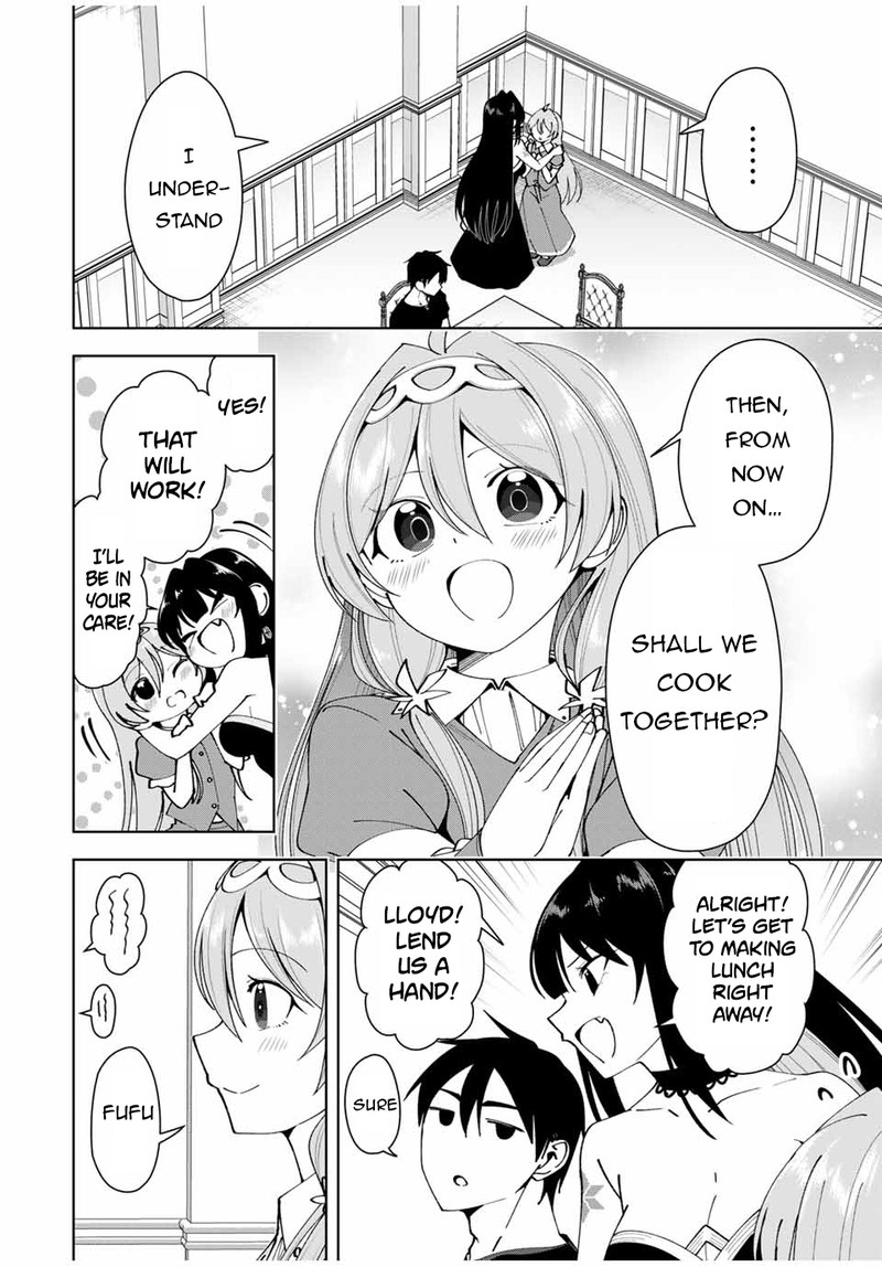 Yuusha To Yobareta Nochi Ni Soshite Musou Otoko Wa Kazoku Wo Tsukuru 13 14