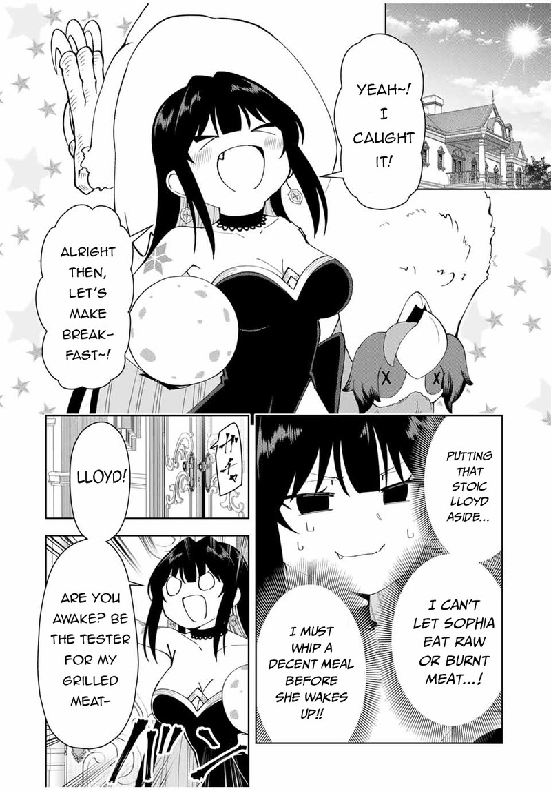 Yuusha To Yobareta Nochi Ni Soshite Musou Otoko Wa Kazoku Wo Tsukuru 13 4