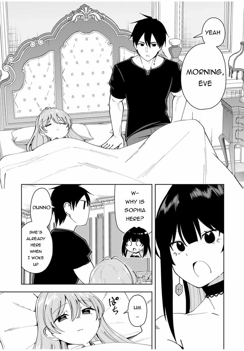 Yuusha To Yobareta Nochi Ni Soshite Musou Otoko Wa Kazoku Wo Tsukuru 13 5