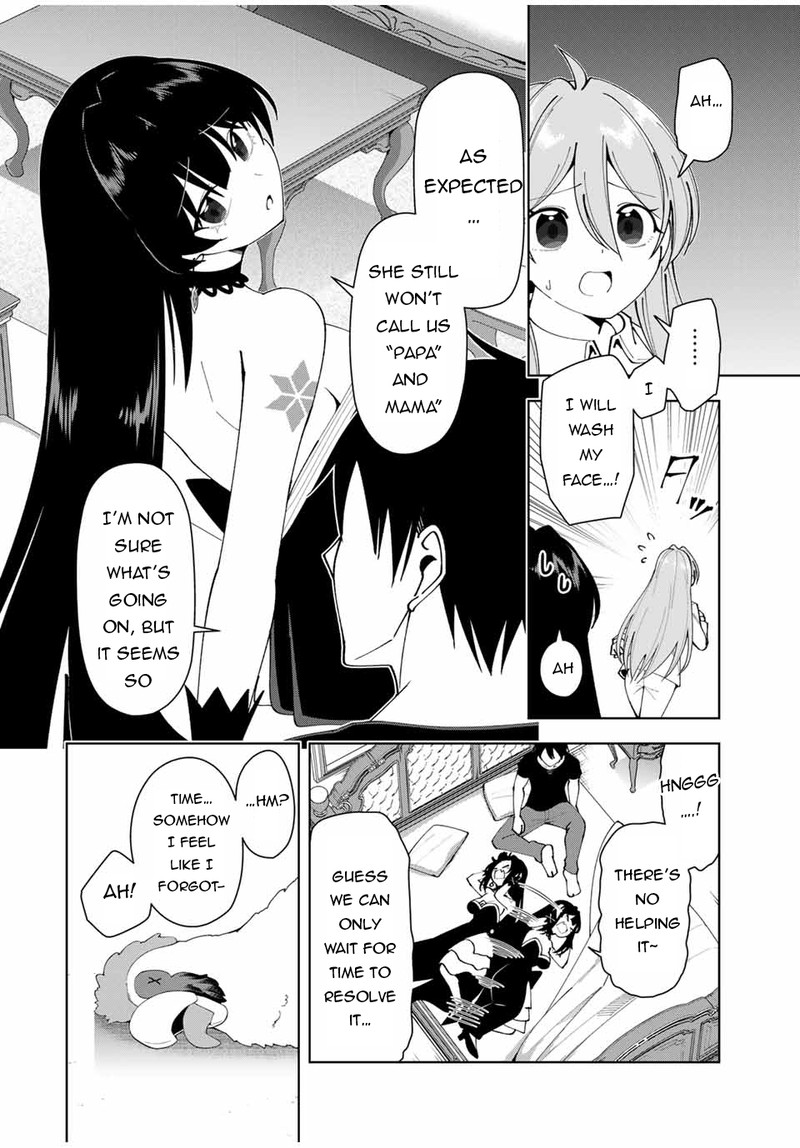 Yuusha To Yobareta Nochi Ni Soshite Musou Otoko Wa Kazoku Wo Tsukuru 13 8
