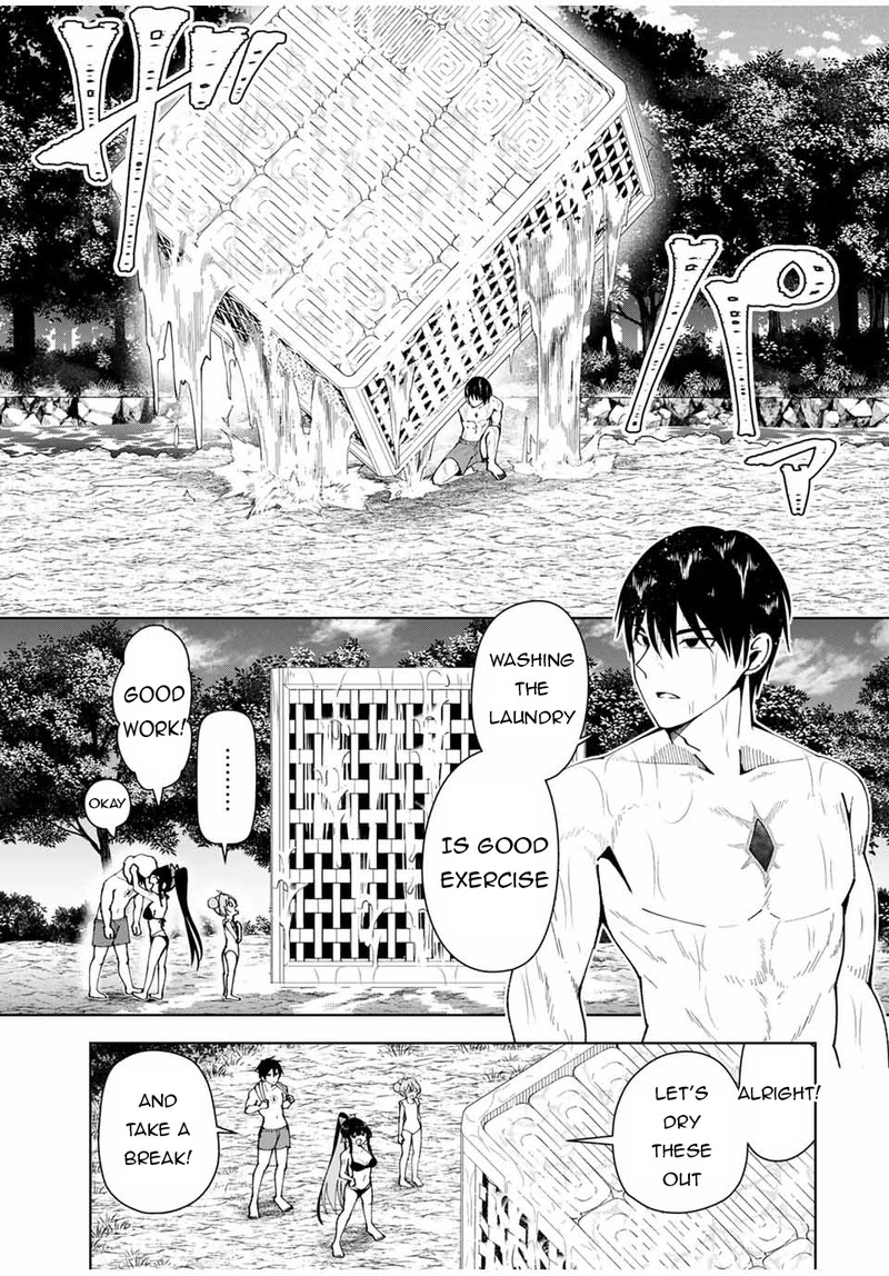 Yuusha To Yobareta Nochi Ni Soshite Musou Otoko Wa Kazoku Wo Tsukuru 14 11