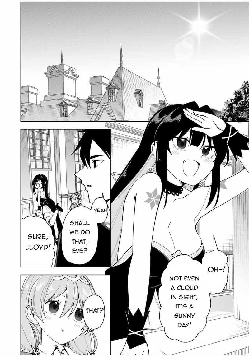 Yuusha To Yobareta Nochi Ni Soshite Musou Otoko Wa Kazoku Wo Tsukuru 14 4