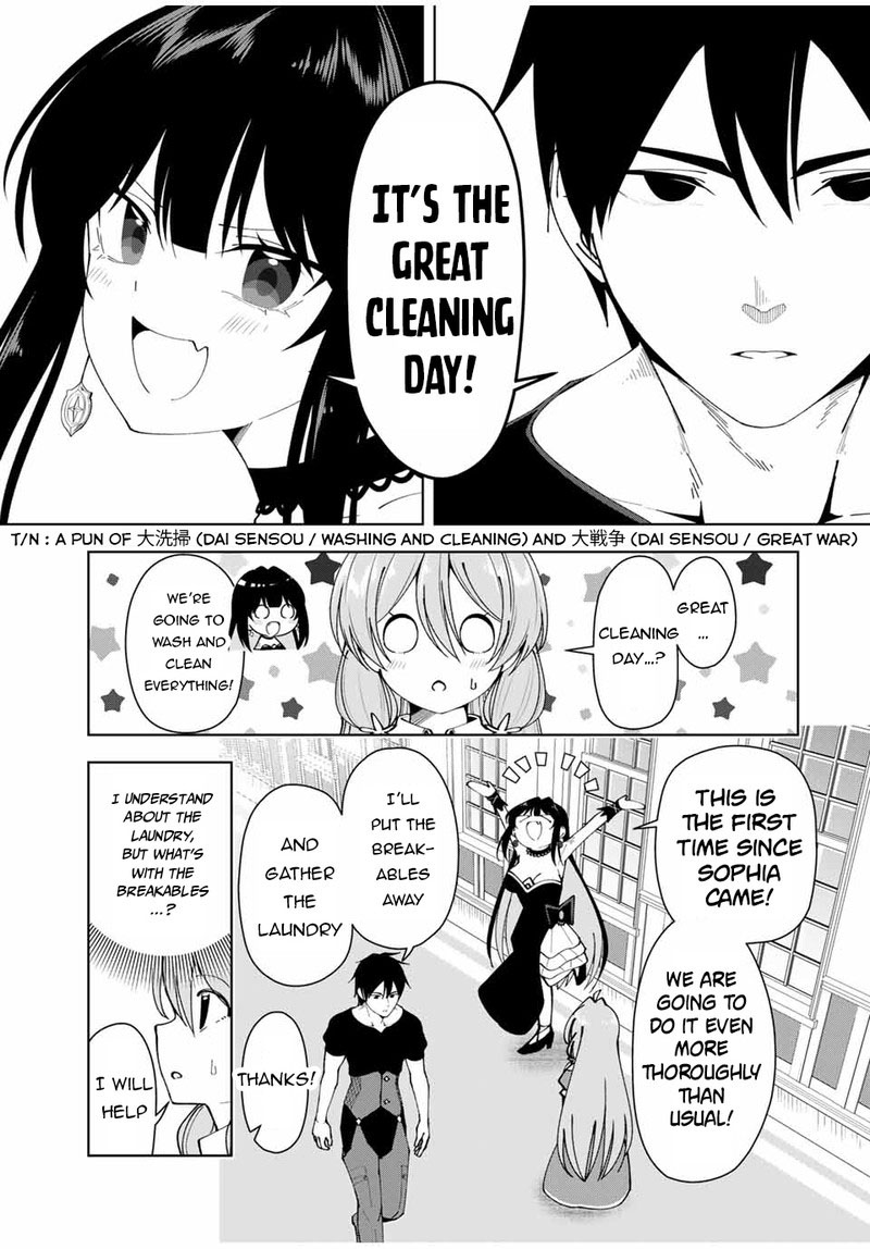Yuusha To Yobareta Nochi Ni Soshite Musou Otoko Wa Kazoku Wo Tsukuru 14 5