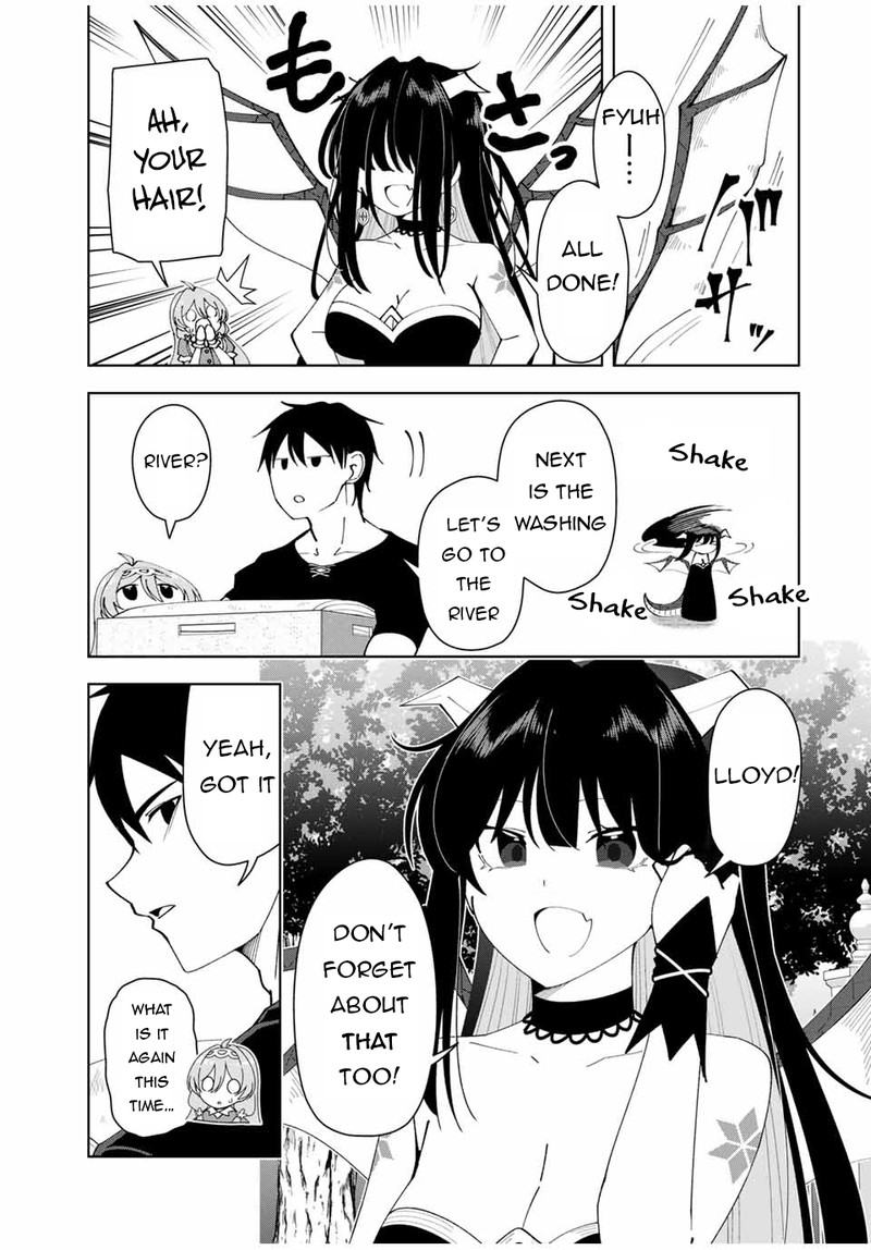 Yuusha To Yobareta Nochi Ni Soshite Musou Otoko Wa Kazoku Wo Tsukuru 14 9