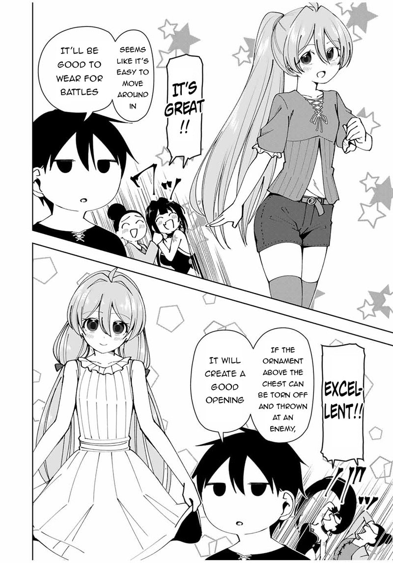 Yuusha To Yobareta Nochi Ni Soshite Musou Otoko Wa Kazoku Wo Tsukuru 15 10