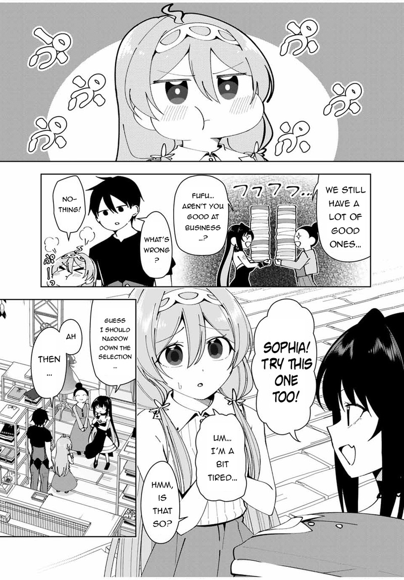 Yuusha To Yobareta Nochi Ni Soshite Musou Otoko Wa Kazoku Wo Tsukuru 15 11