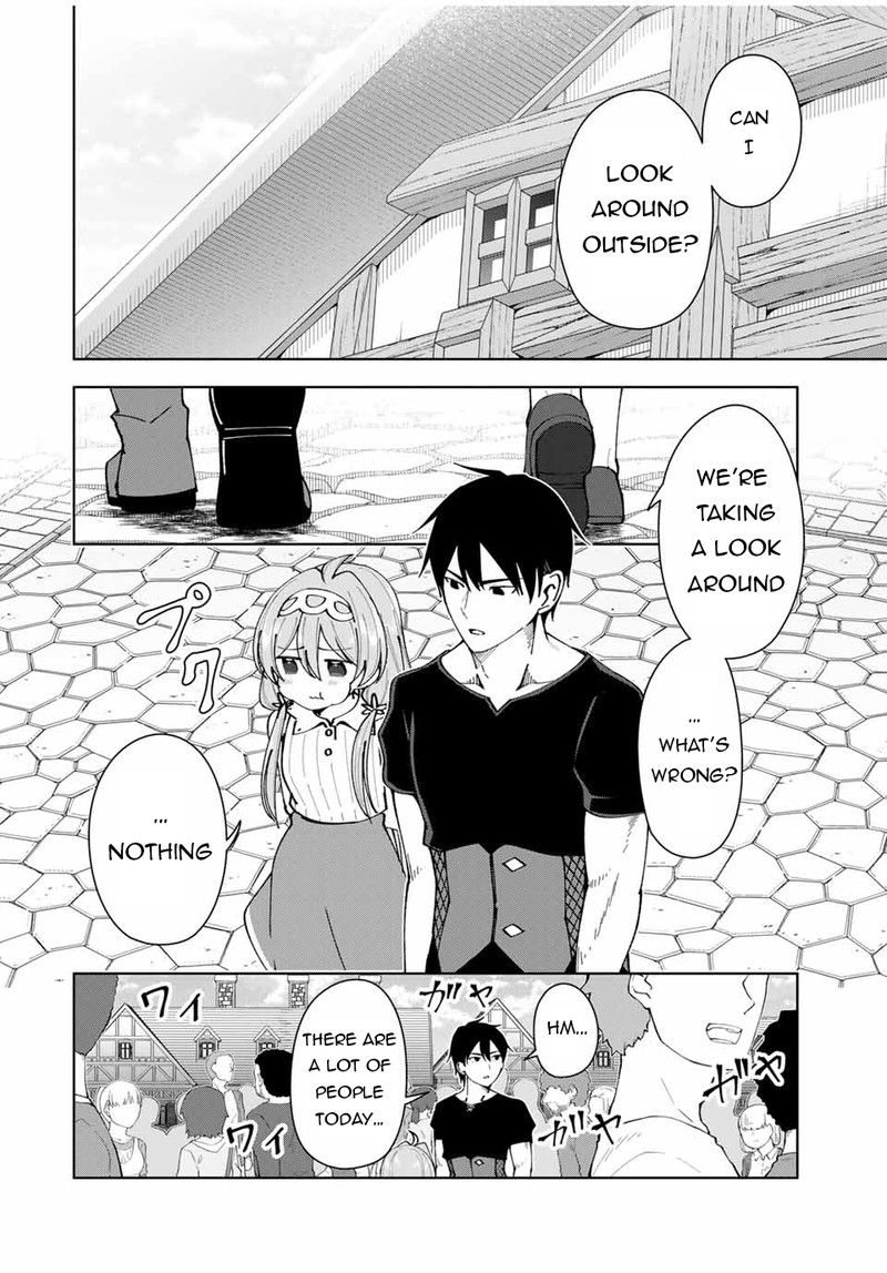 Yuusha To Yobareta Nochi Ni Soshite Musou Otoko Wa Kazoku Wo Tsukuru 15 12