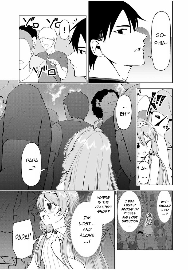 Yuusha To Yobareta Nochi Ni Soshite Musou Otoko Wa Kazoku Wo Tsukuru 15 13