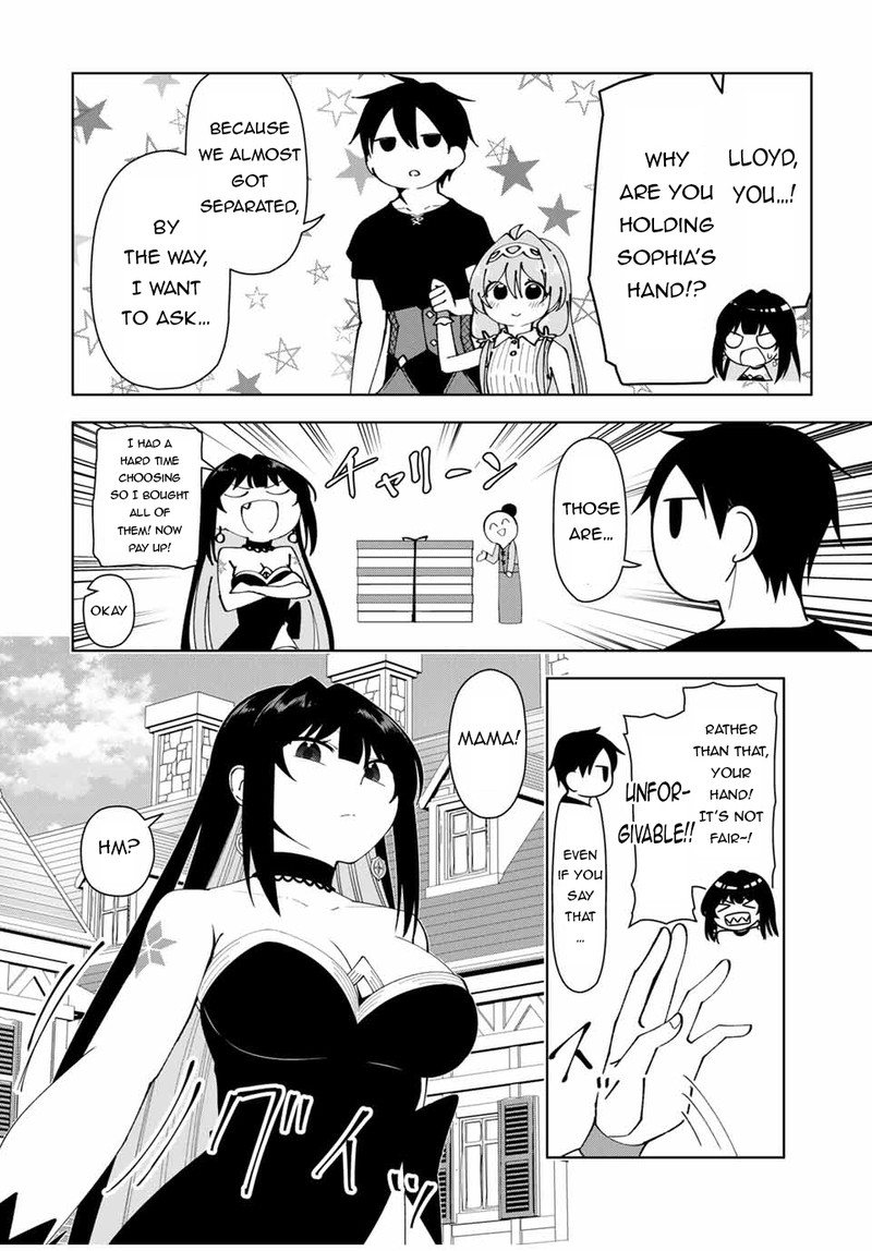 Yuusha To Yobareta Nochi Ni Soshite Musou Otoko Wa Kazoku Wo Tsukuru 15 16