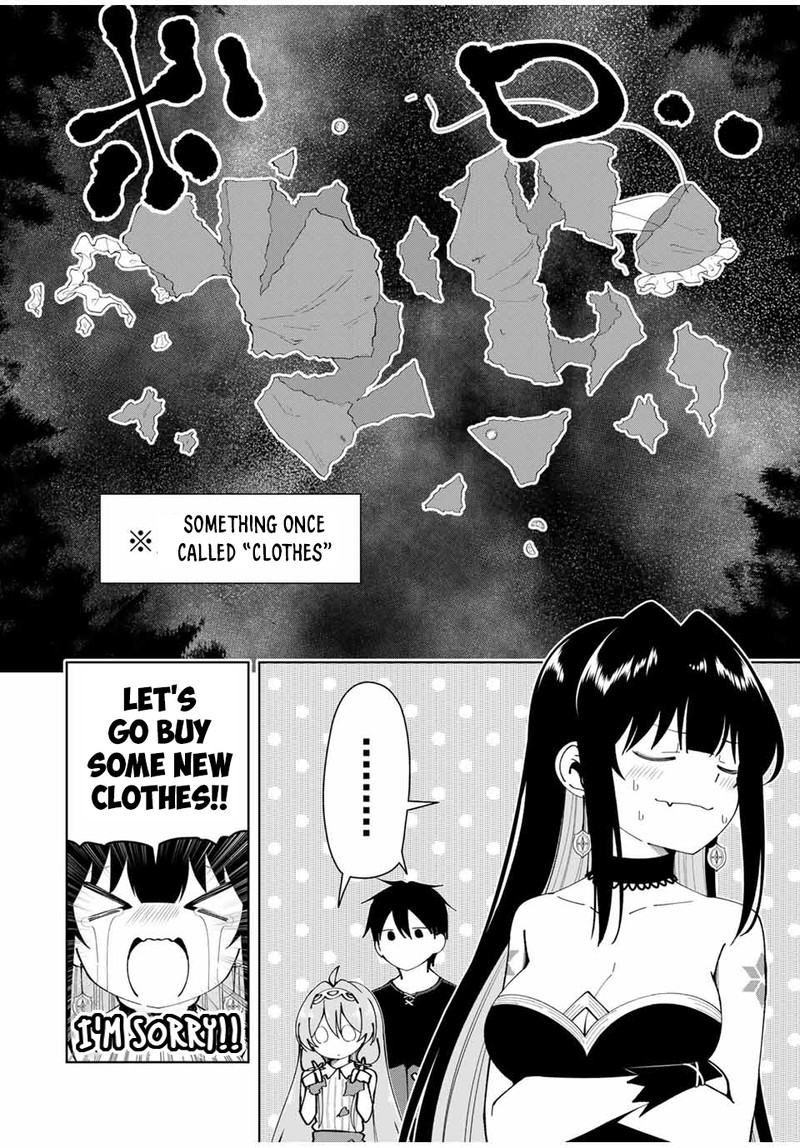 Yuusha To Yobareta Nochi Ni Soshite Musou Otoko Wa Kazoku Wo Tsukuru 15 2