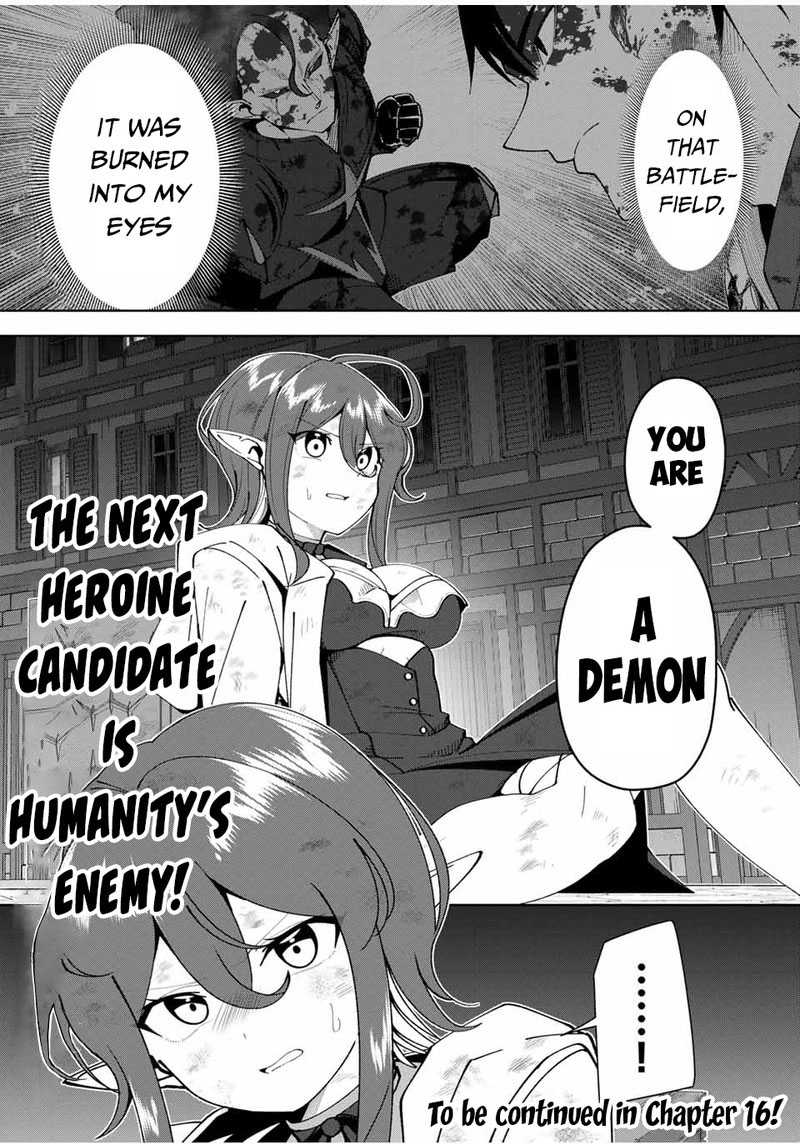 Yuusha To Yobareta Nochi Ni Soshite Musou Otoko Wa Kazoku Wo Tsukuru 15 20