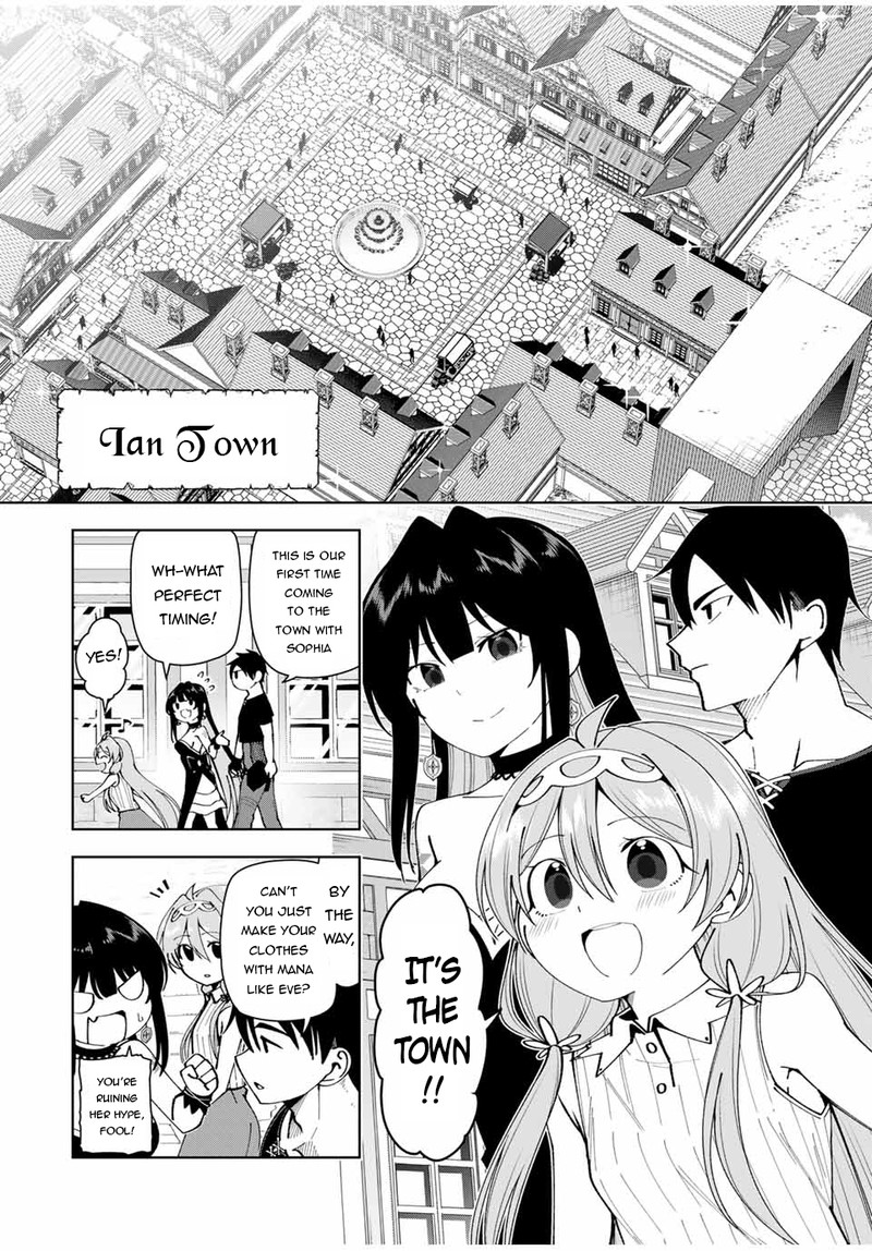 Yuusha To Yobareta Nochi Ni Soshite Musou Otoko Wa Kazoku Wo Tsukuru 15 4