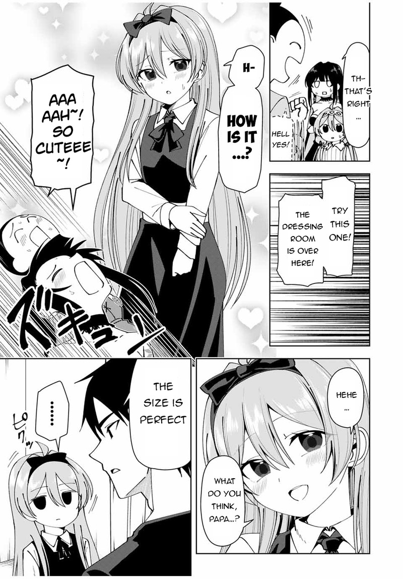 Yuusha To Yobareta Nochi Ni Soshite Musou Otoko Wa Kazoku Wo Tsukuru 15 9