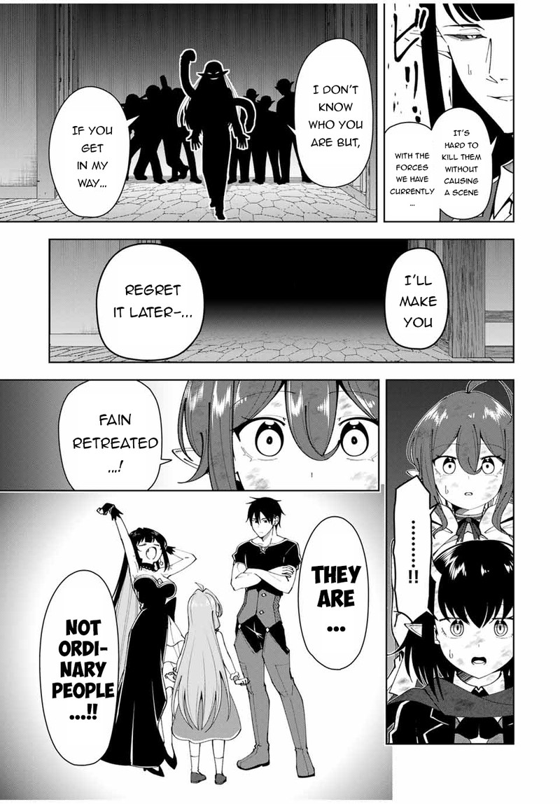Yuusha To Yobareta Nochi Ni Soshite Musou Otoko Wa Kazoku Wo Tsukuru 16 17