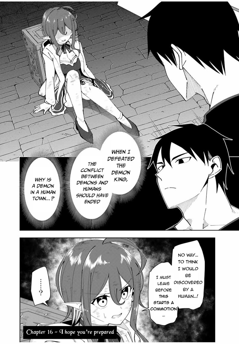 Yuusha To Yobareta Nochi Ni Soshite Musou Otoko Wa Kazoku Wo Tsukuru 16 2