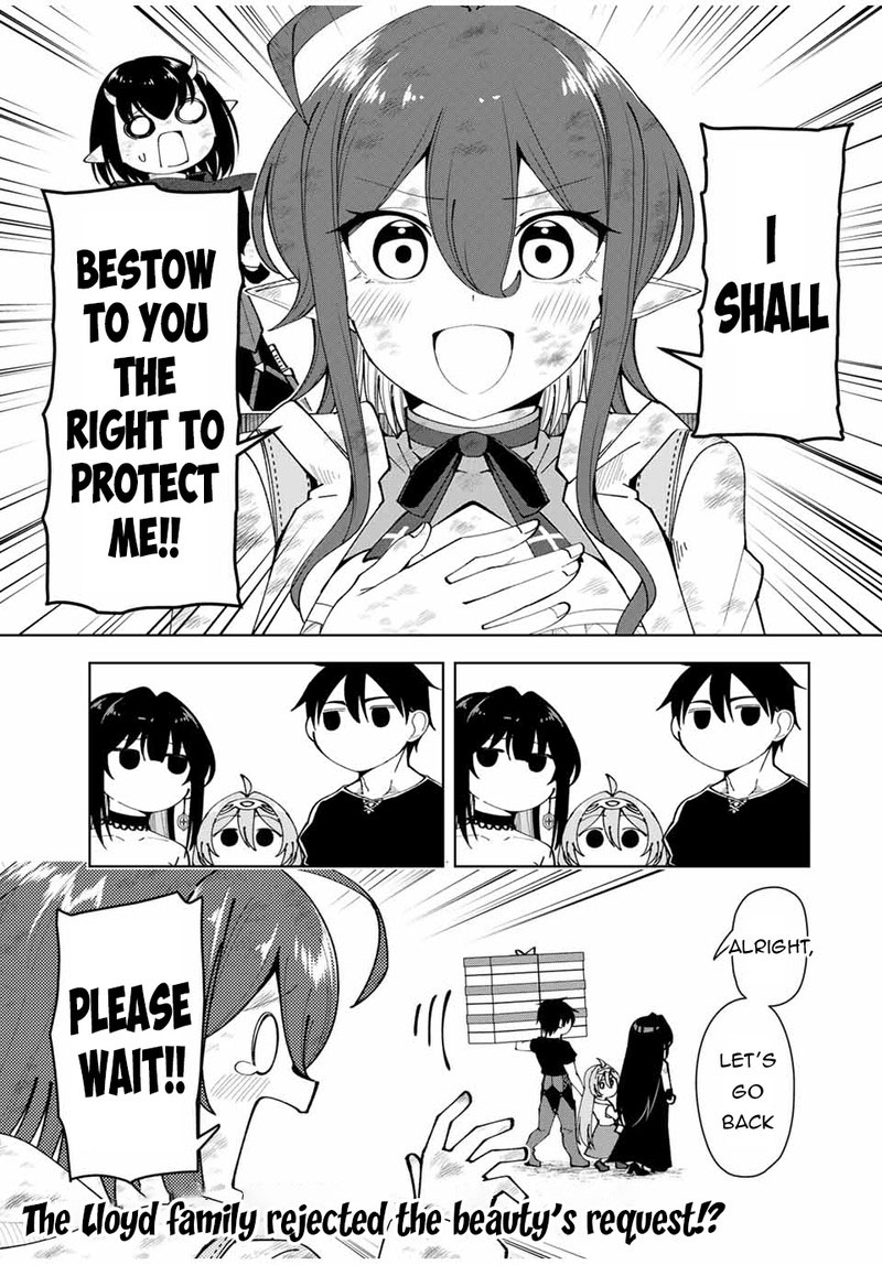 Yuusha To Yobareta Nochi Ni Soshite Musou Otoko Wa Kazoku Wo Tsukuru 17 1