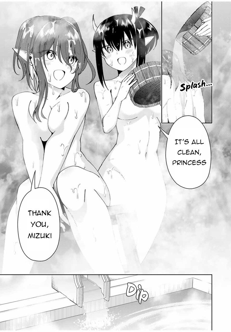 Yuusha To Yobareta Nochi Ni Soshite Musou Otoko Wa Kazoku Wo Tsukuru 17 13