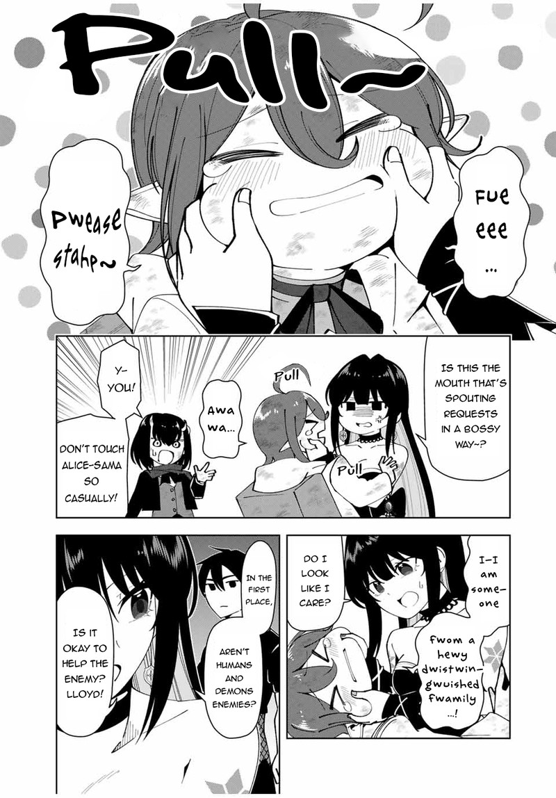 Yuusha To Yobareta Nochi Ni Soshite Musou Otoko Wa Kazoku Wo Tsukuru 17 3