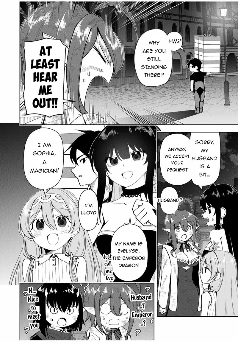 Yuusha To Yobareta Nochi Ni Soshite Musou Otoko Wa Kazoku Wo Tsukuru 17 6
