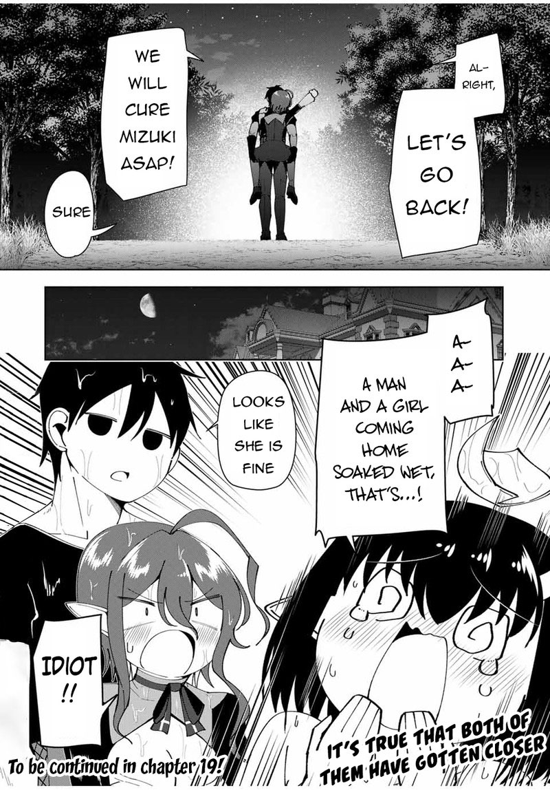 Yuusha To Yobareta Nochi Ni Soshite Musou Otoko Wa Kazoku Wo Tsukuru 18 18