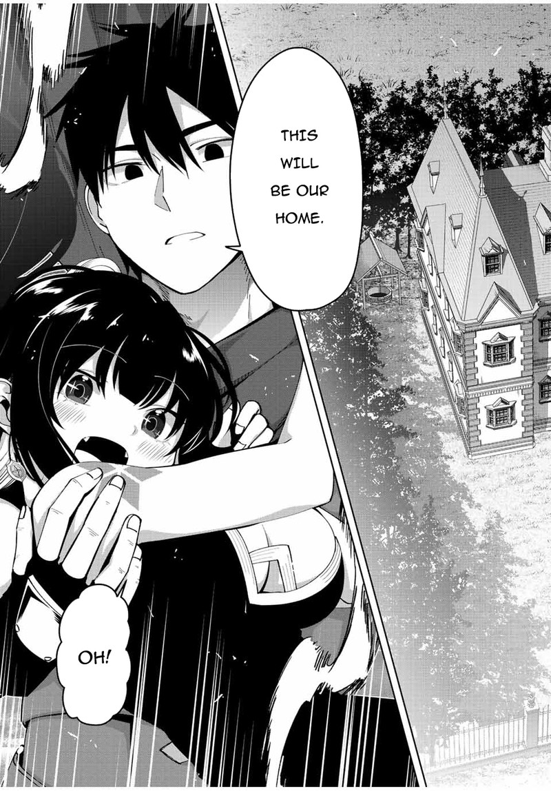 Yuusha To Yobareta Nochi Ni Soshite Musou Otoko Wa Kazoku Wo Tsukuru 2 25