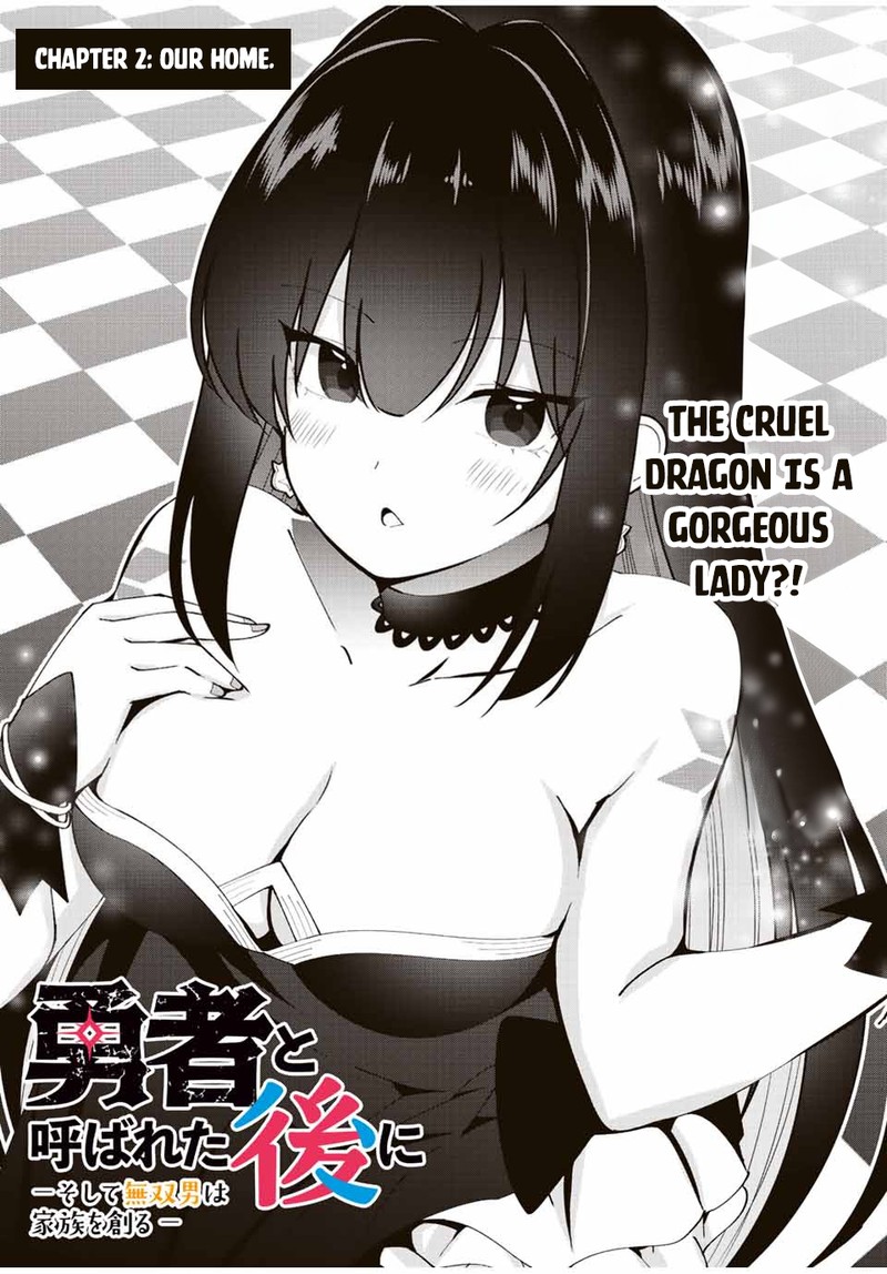 Yuusha To Yobareta Nochi Ni Soshite Musou Otoko Wa Kazoku Wo Tsukuru 2 6