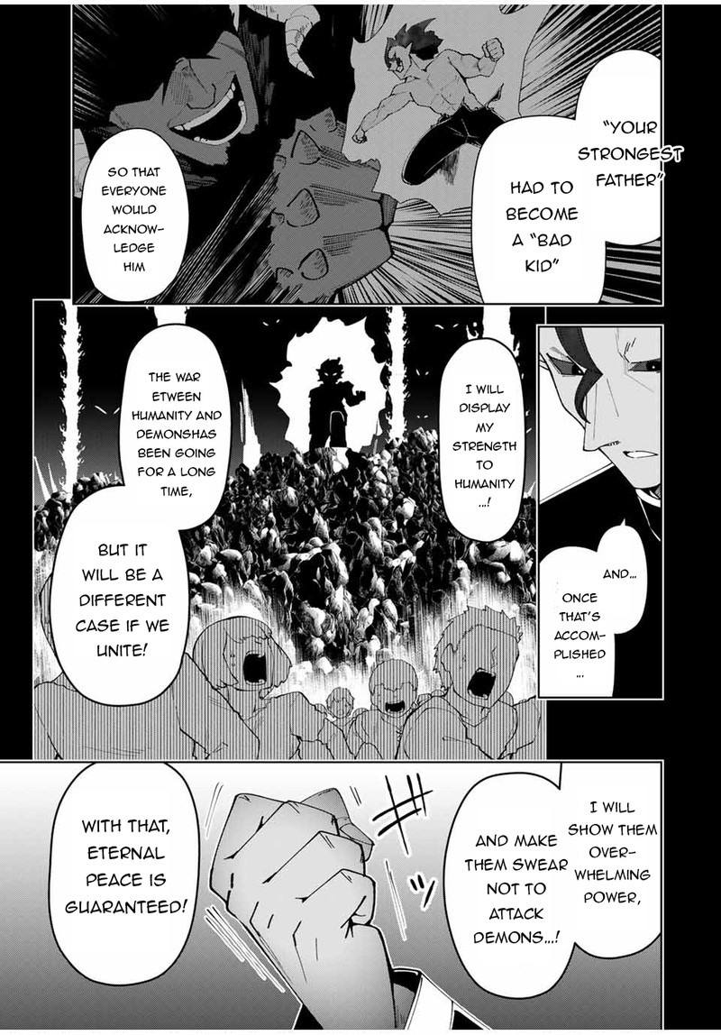 Yuusha To Yobareta Nochi Ni Soshite Musou Otoko Wa Kazoku Wo Tsukuru 20 11