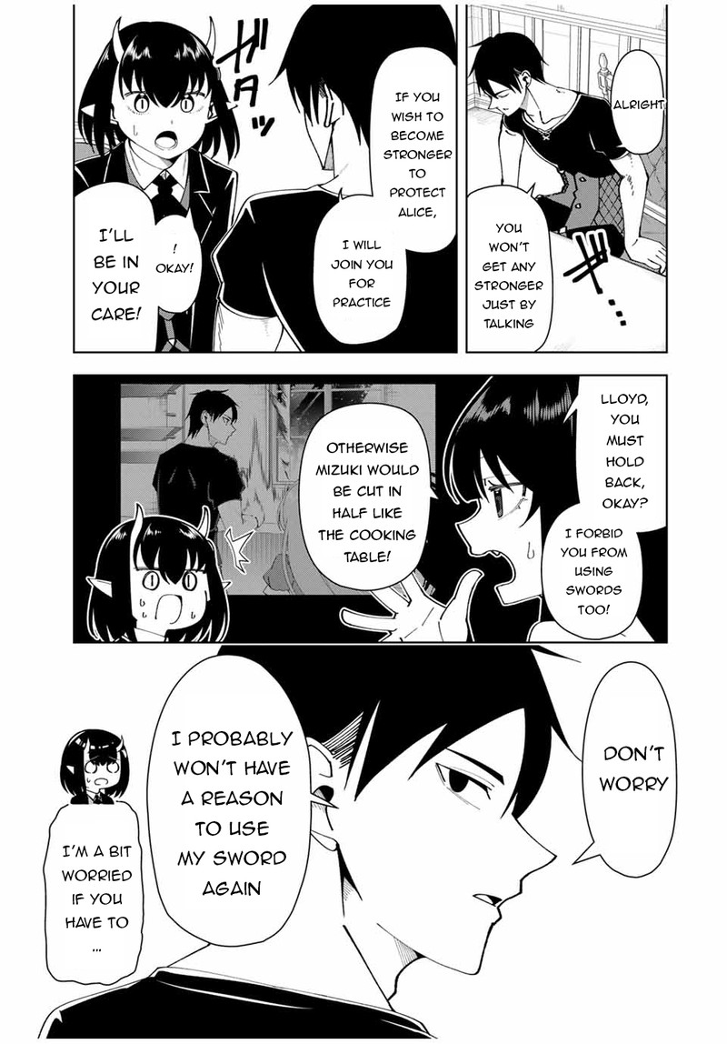 Yuusha To Yobareta Nochi Ni Soshite Musou Otoko Wa Kazoku Wo Tsukuru 20 13