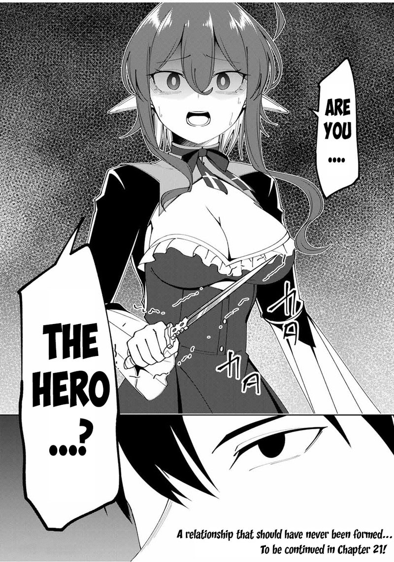 Yuusha To Yobareta Nochi Ni Soshite Musou Otoko Wa Kazoku Wo Tsukuru 20 18