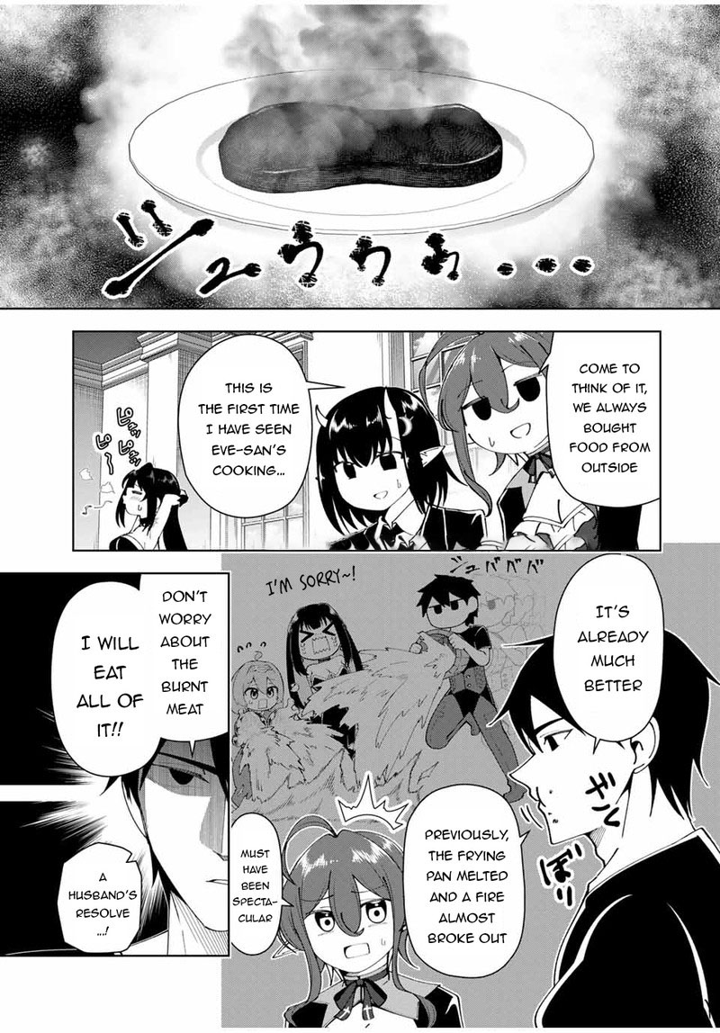 Yuusha To Yobareta Nochi Ni Soshite Musou Otoko Wa Kazoku Wo Tsukuru 20 5