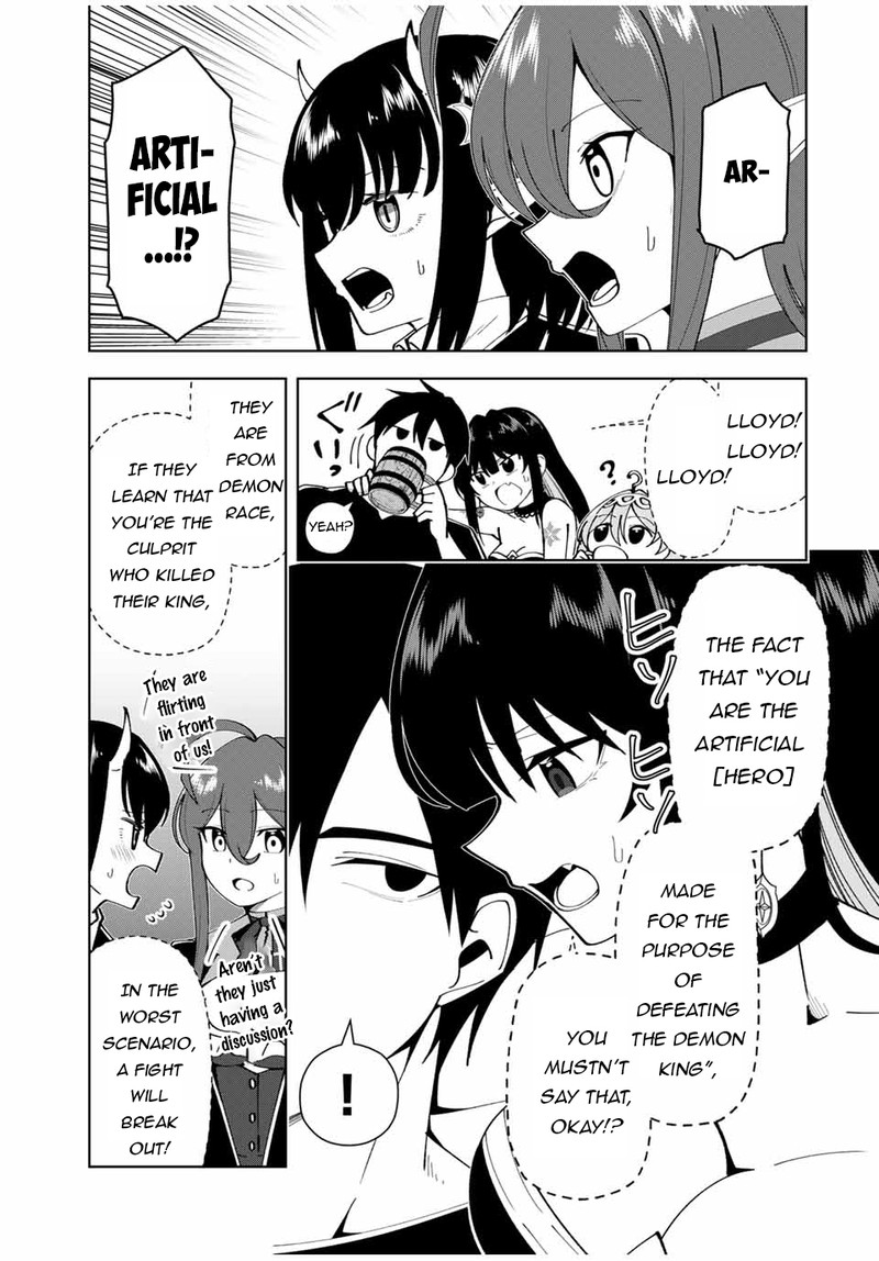 Yuusha To Yobareta Nochi Ni Soshite Musou Otoko Wa Kazoku Wo Tsukuru 20 7