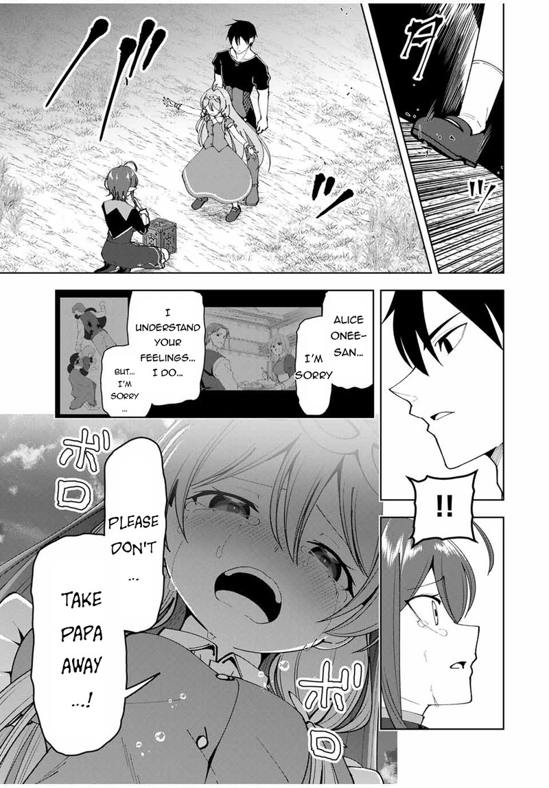 Yuusha To Yobareta Nochi Ni Soshite Musou Otoko Wa Kazoku Wo Tsukuru 21 13