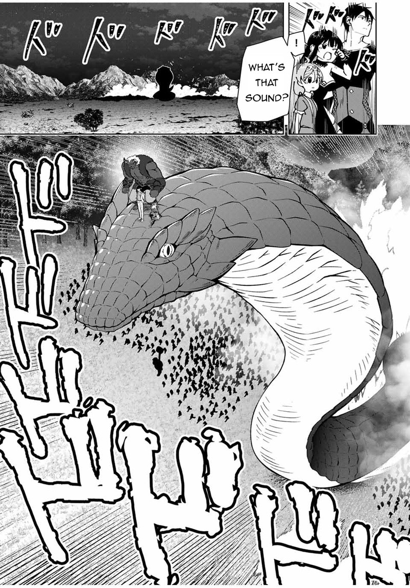 Yuusha To Yobareta Nochi Ni Soshite Musou Otoko Wa Kazoku Wo Tsukuru 21 17