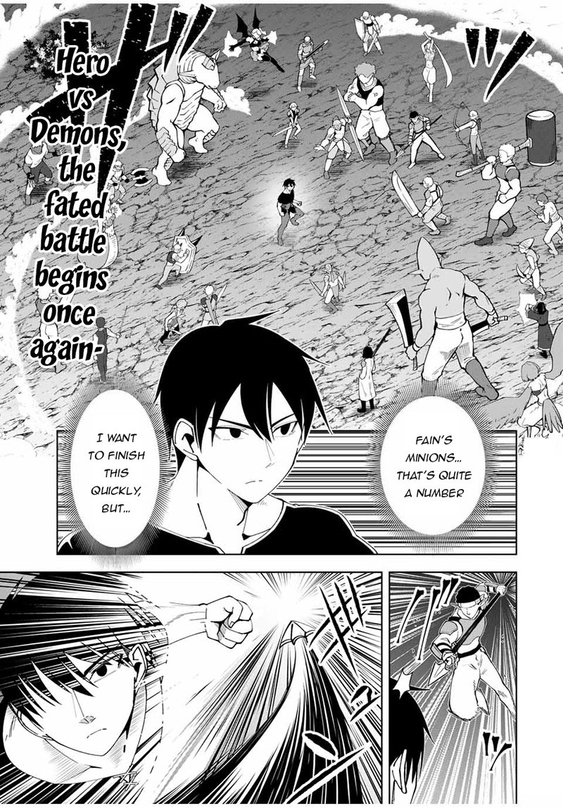 Yuusha To Yobareta Nochi Ni Soshite Musou Otoko Wa Kazoku Wo Tsukuru 22 1