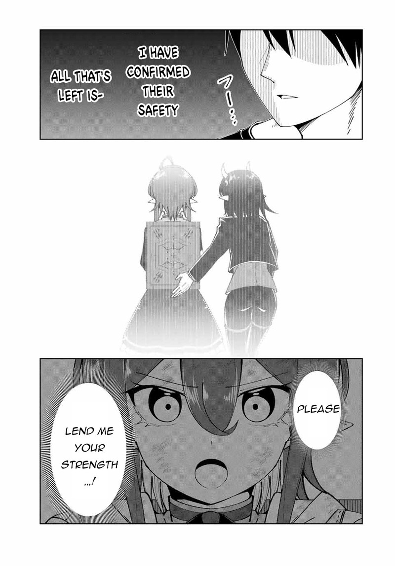 Yuusha To Yobareta Nochi Ni Soshite Musou Otoko Wa Kazoku Wo Tsukuru 23 21