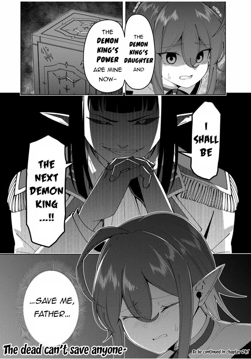 Yuusha To Yobareta Nochi Ni Soshite Musou Otoko Wa Kazoku Wo Tsukuru 23 24
