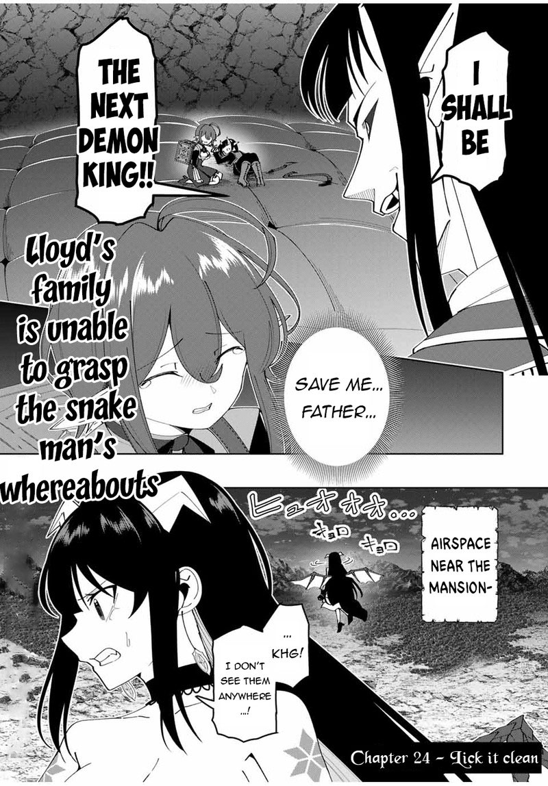 Yuusha To Yobareta Nochi Ni Soshite Musou Otoko Wa Kazoku Wo Tsukuru 24 1