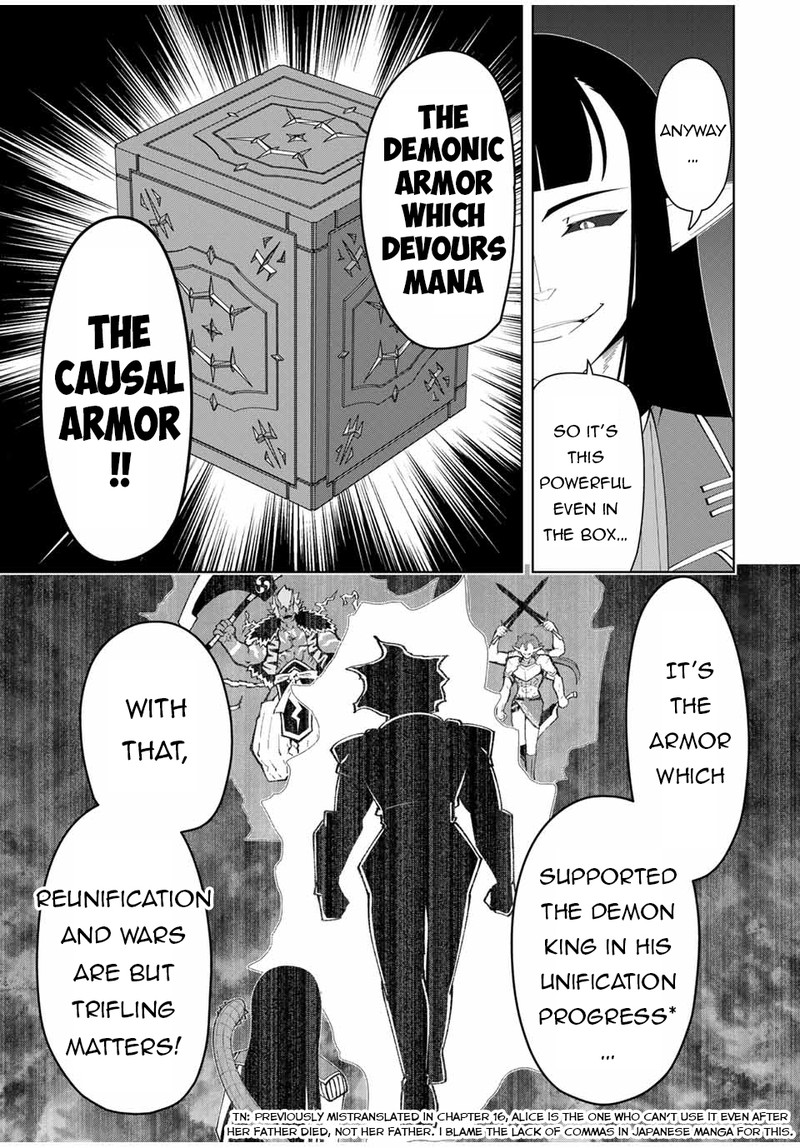 Yuusha To Yobareta Nochi Ni Soshite Musou Otoko Wa Kazoku Wo Tsukuru 24 11