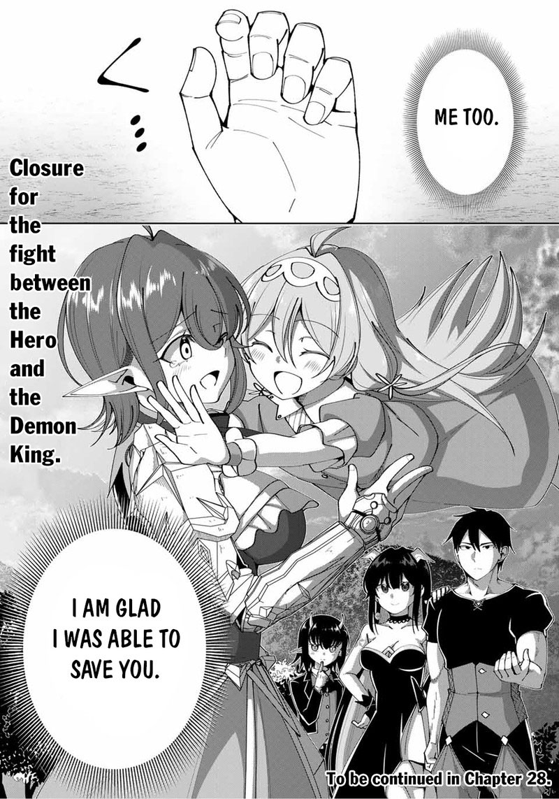 Yuusha To Yobareta Nochi Ni Soshite Musou Otoko Wa Kazoku Wo Tsukuru 27 20