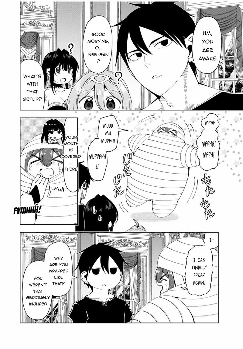 Yuusha To Yobareta Nochi Ni Soshite Musou Otoko Wa Kazoku Wo Tsukuru 28 4