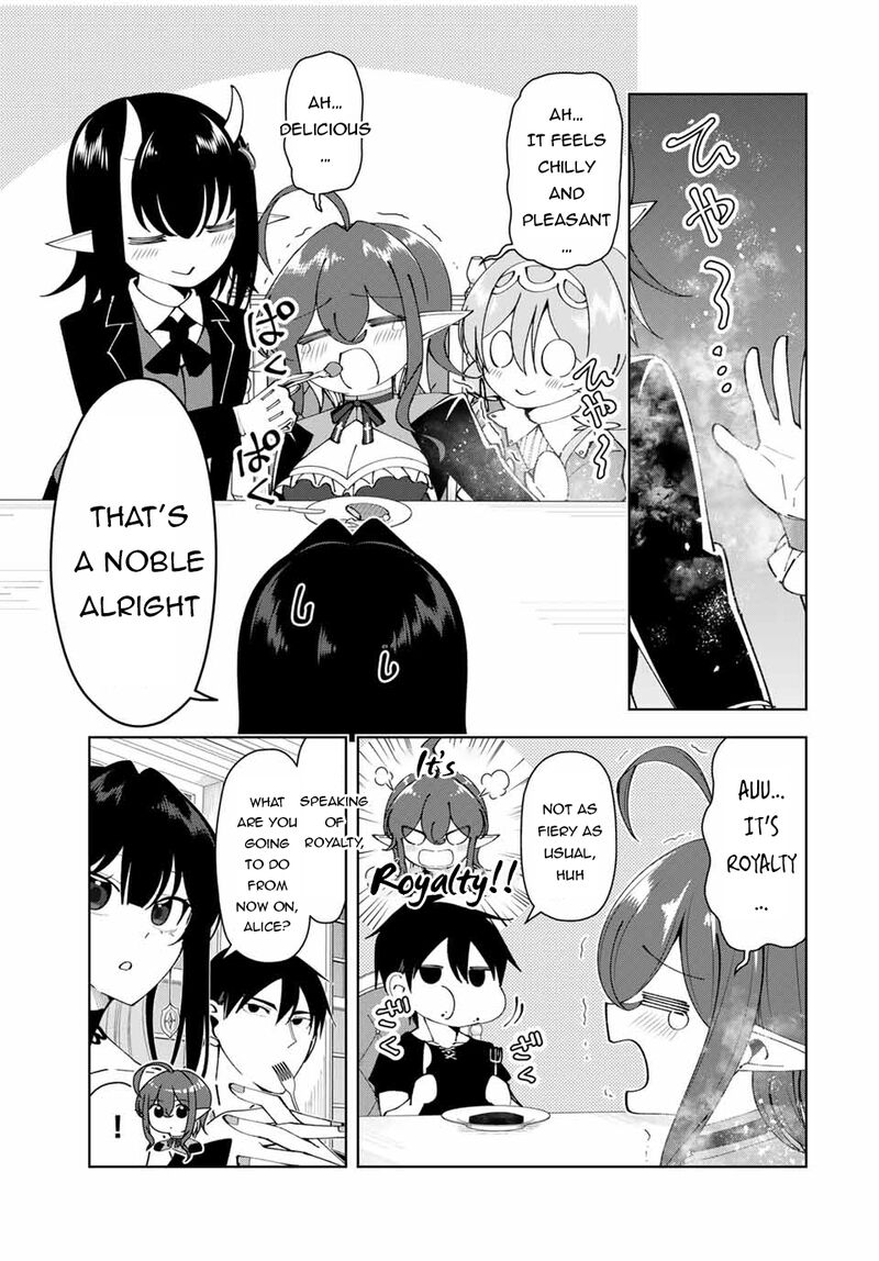 Yuusha To Yobareta Nochi Ni Soshite Musou Otoko Wa Kazoku Wo Tsukuru 28 7