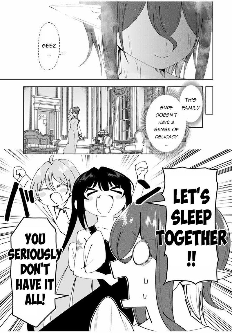 Yuusha To Yobareta Nochi Ni Soshite Musou Otoko Wa Kazoku Wo Tsukuru 29 17