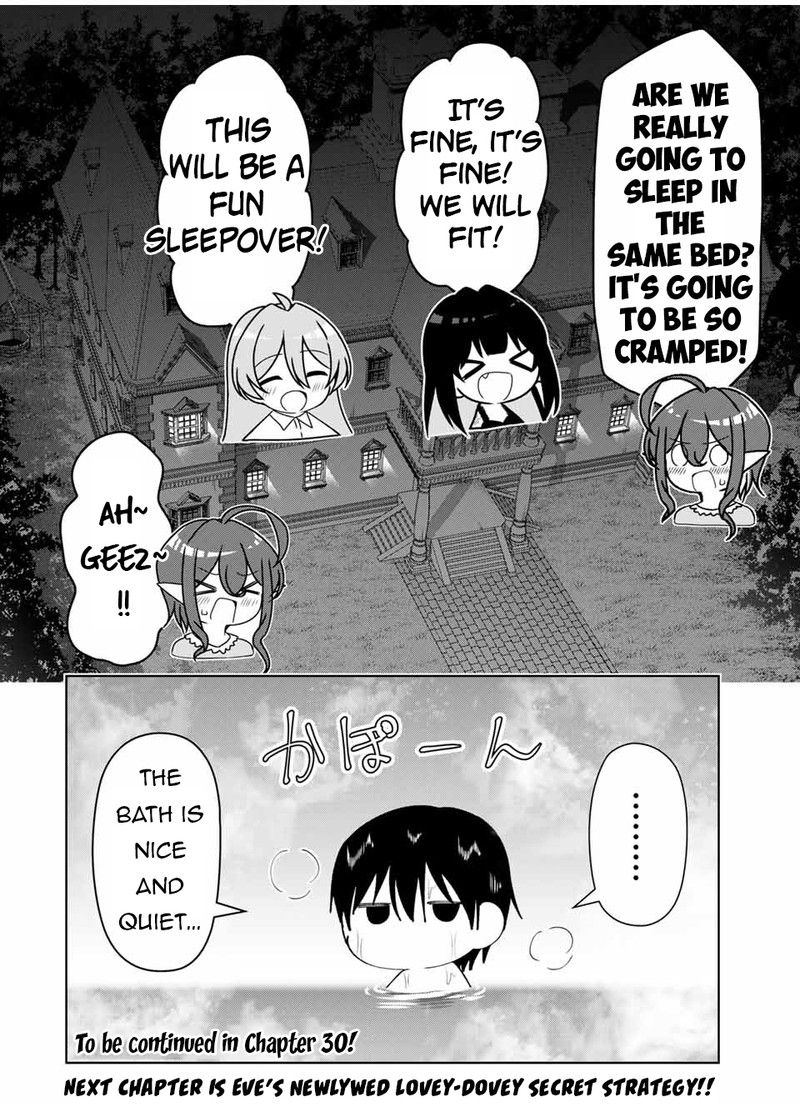 Yuusha To Yobareta Nochi Ni Soshite Musou Otoko Wa Kazoku Wo Tsukuru 29 18