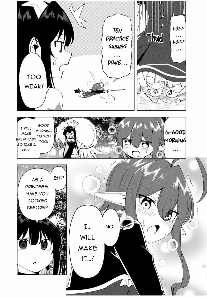 Yuusha To Yobareta Nochi Ni Soshite Musou Otoko Wa Kazoku Wo Tsukuru 29 2