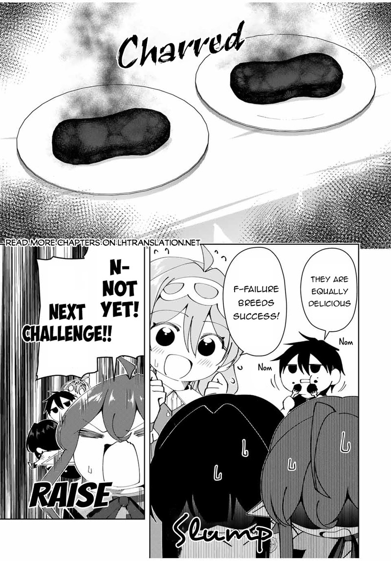 Yuusha To Yobareta Nochi Ni Soshite Musou Otoko Wa Kazoku Wo Tsukuru 29 5