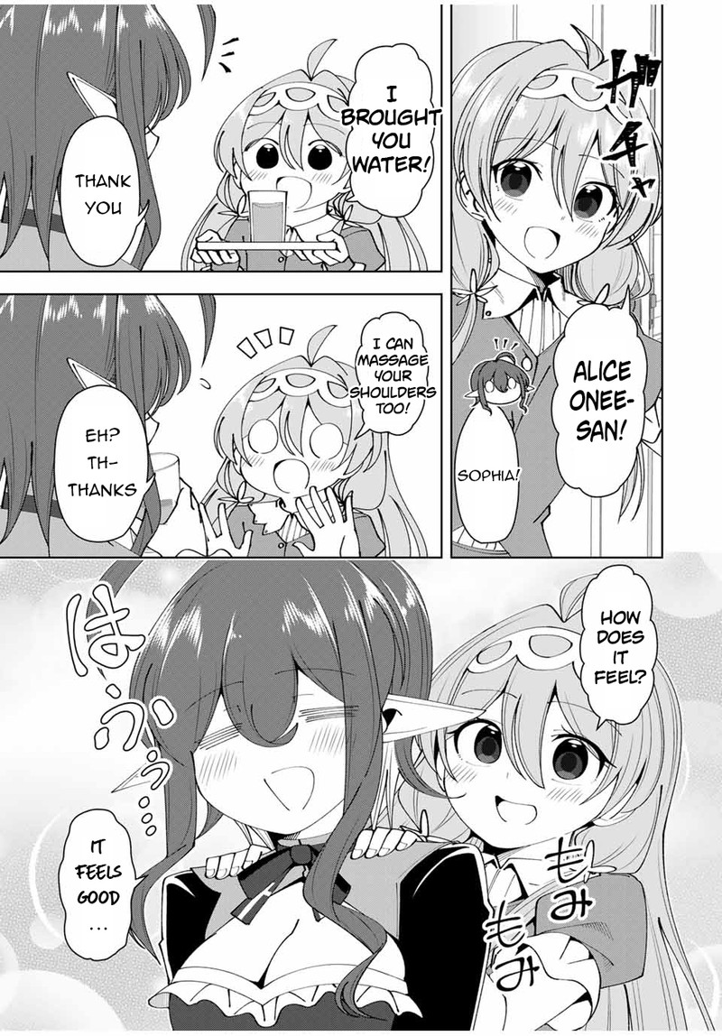 Yuusha To Yobareta Nochi Ni Soshite Musou Otoko Wa Kazoku Wo Tsukuru 29 9