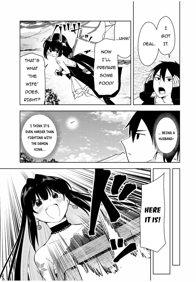 Yuusha To Yobareta Nochi Ni Soshite Musou Otoko Wa Kazoku Wo Tsukuru 3 11