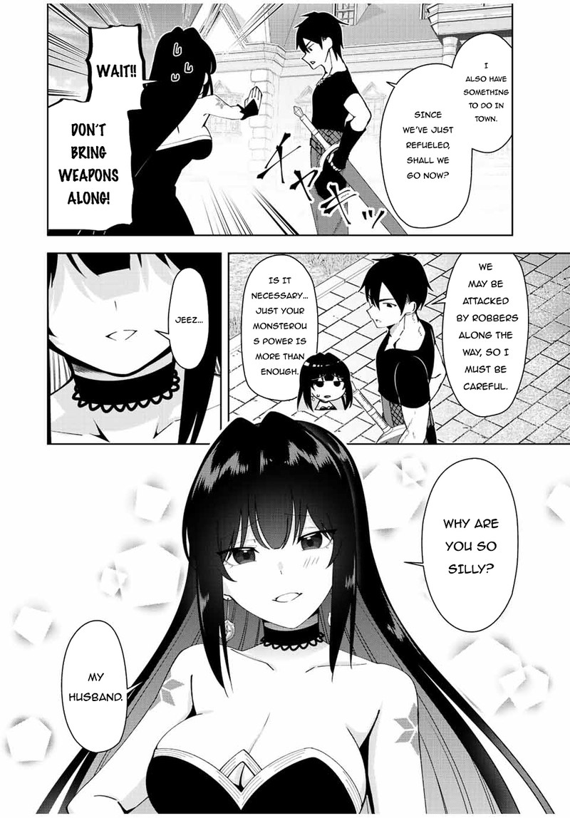 Yuusha To Yobareta Nochi Ni Soshite Musou Otoko Wa Kazoku Wo Tsukuru 3 20