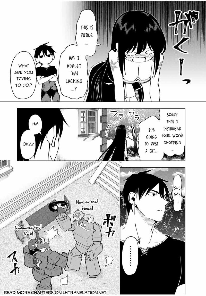 Yuusha To Yobareta Nochi Ni Soshite Musou Otoko Wa Kazoku Wo Tsukuru 30 11