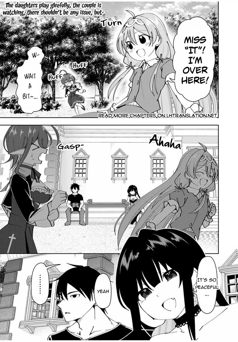 Yuusha To Yobareta Nochi Ni Soshite Musou Otoko Wa Kazoku Wo Tsukuru 30 2